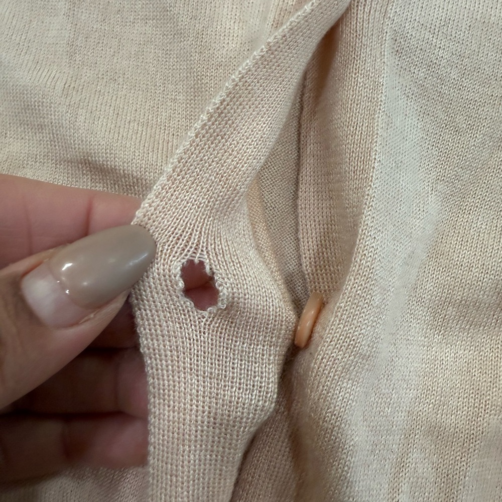 Prada cashmere Cardigan - Picture 3 of 13